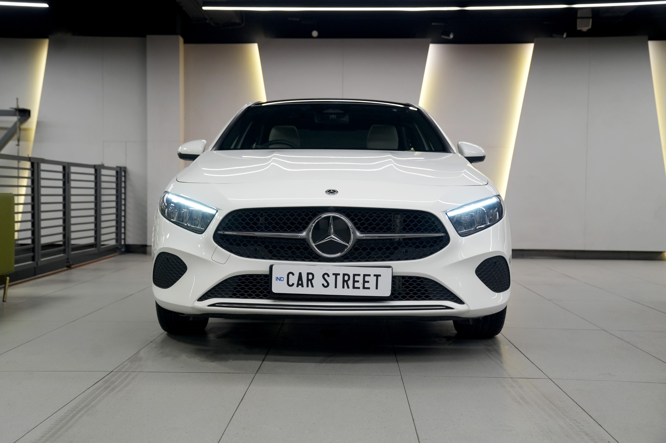 Mercedes-Benz A Class A200 Limousine 
